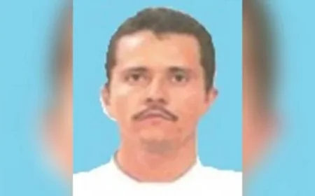 Nemesio ‘El Mencho’ Oseguera: Notorious Leader of Jalisco Cartel Uncovered