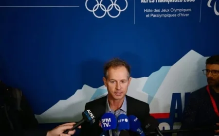 Paris Criticizes 2030 Winter Olympics Chaos