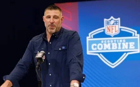 Sunday Analysis: Combine’s Impact on Mike Vrabel and Patriots Team