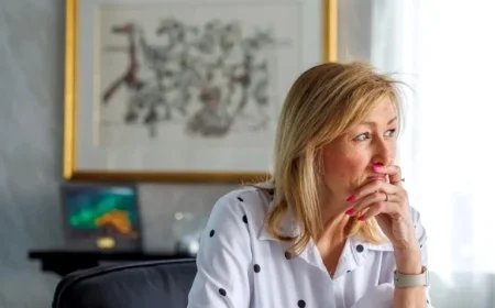 Magali Picard: The Iron Lady of Unions Explored in Dossier