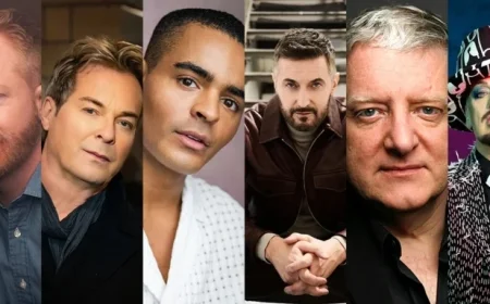 Jesse Tyler Ferguson, Boy George, Julian Clary Lead ‘Jesus Christ Superstar’ in London