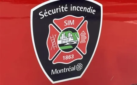Fire at Historic Sud-Ouest Church Prompts Senior Residence Evacuation in Montreal