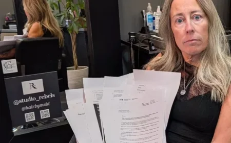 Canadian Revenue Agency Unjustly Demands $15,500 from Hairdresser
