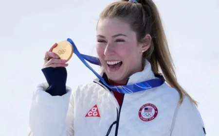 U.S. Secures Record 12 Gold Medals at Winter Games