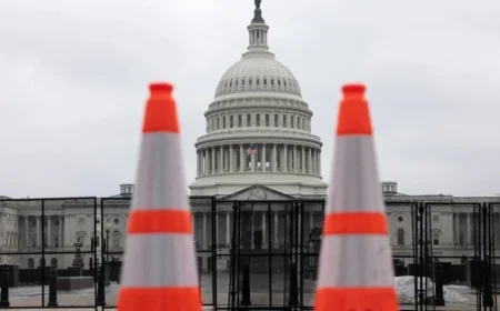 State of Disunion Address Highlights Fractions and Challenges