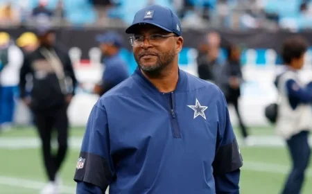 Will McClay Discusses Cowboys’ Draft and Free Agency Strategies