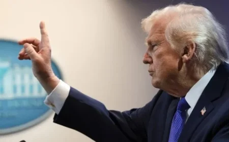 Chief Justice Roberts Offers Trump a Tariff Exit, Trump Declines