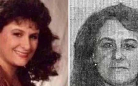Mother of Three Missing for 24 Years Found Living Secret Double Life Nearby
