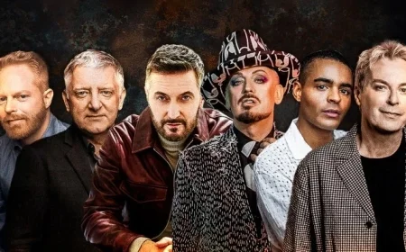 New Cast Announced for Jesus Christ Superstar at London Palladium