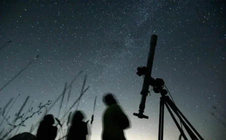 Six Planets to Grace February’s Night Sky in Dazzling Parade