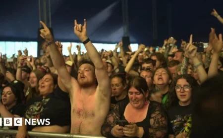 Download Festival Expands Line-Up with 14 New Acts