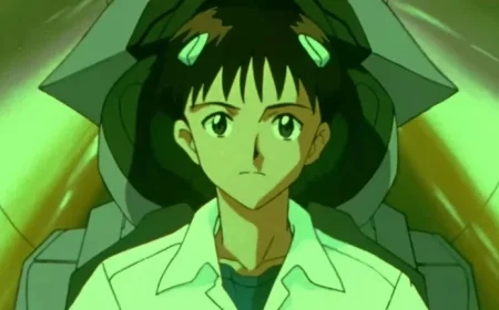 Yoko Taro Develops New Evangelion Series