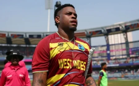 Shimron Hetmyer: Career Confidence Eliminates Second-Guessing