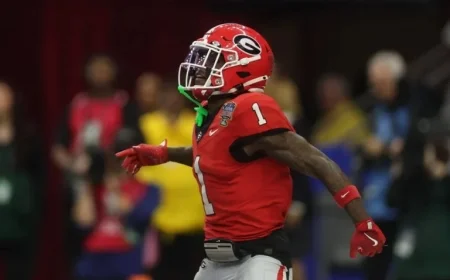 NFL Draft Expert Eagerly Awaits 21 Prospects at Scouting Combine