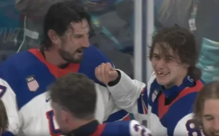 Why NHL Players Should Always Compete in the Olympics