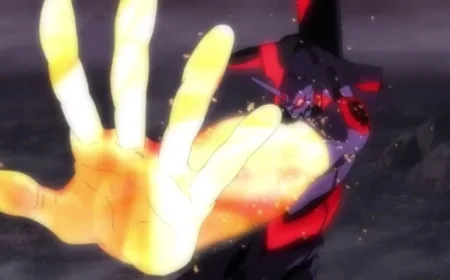 Evangelion Series Announced with Ideal Successor to Hideaki Anno