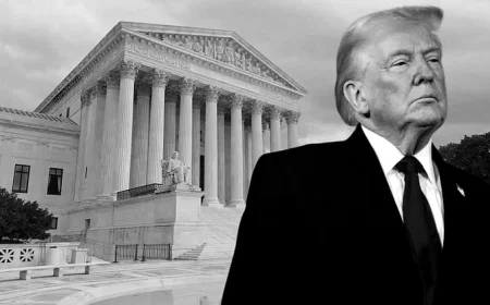 Supreme Court Tariff Ruling Strikes Down Trump IEEPA Tariffs: Stock Market, Section 122, and the $175 Billion Refund Fight