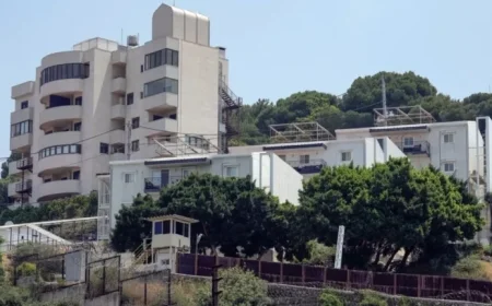 US Evacuates Non-Essential Staff from Beirut Embassy Amid Rising Tensions