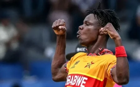 Blessing and Brian: United in Destination for Zimbabwe’s Future