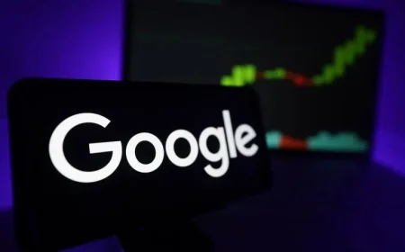 Buy Google Stock Now Before March for Strategic Gains