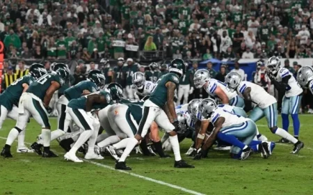 NFL Unlikely to Ban Tush Push Play in 2026