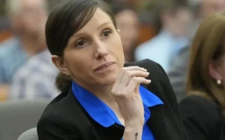 Author Faces Trial for Murder After Writing Children’s Grief Book for Sons