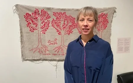 Canadian Backing for Ukraine Remains Strong, Museum CEO Confirms