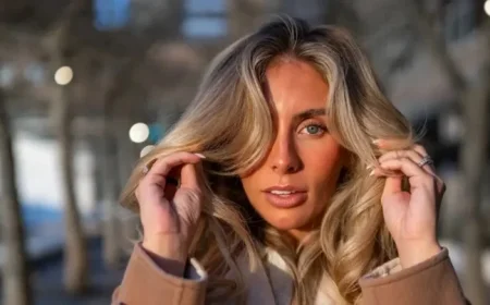 Bonnie Blue Announces Pregnancy After Unprotected Intercourse with 400 Men