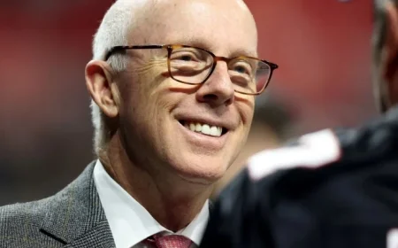 Rich McKay Foresees Few Rule Changes Proposed for 2026