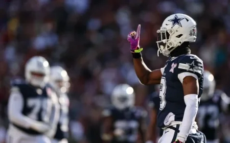 George Pickens Leads 2026 NFL Top 100 Free Agents List