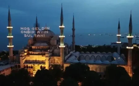 İstanbul Iftar Time: 23 February Sunset Prayer Schedule