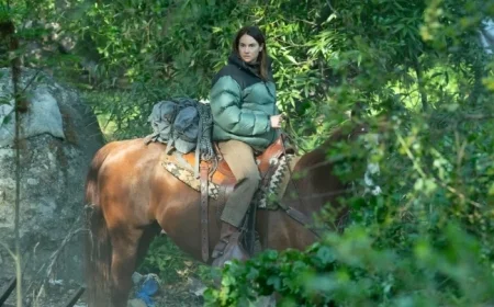 Shailene Woodley Shines in ‘Graceland’: ‘Paradise’ Episode 1 Recap