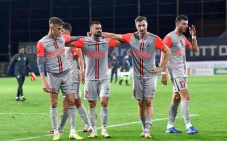 Daniel Popa’s Strategy for FCSB Clash: Decisive Move in 90th Minute