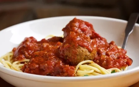 Aldi Recalls Frozen Meatballs Nationwide Due to Metal Fragments