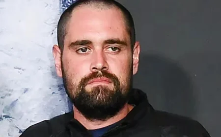 Rob Reiner’s Son Expected to Plead in Parents’ Murder Case Today