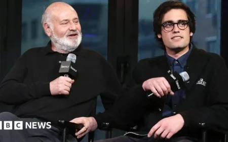 Nick Reiner Denies Guilt in Parents Rob and Michele’s Murder Case