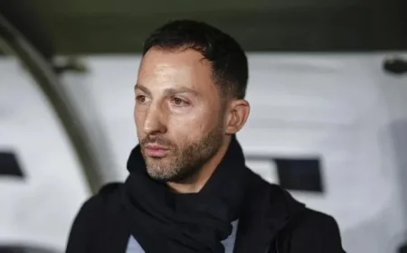 Tedesco Reveals Reasons for Kerem and Mert Decisions Before Kasımpaşa Match