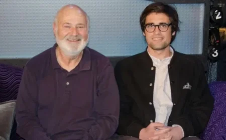 Rob Reiner’s Son Awaits Trial in Isolation, Receives No Family Visits