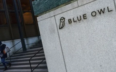 Why Are Concerns Rising Over Blue Owl’s Private Credit?