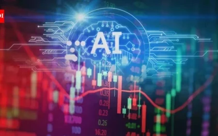 AI Revolution: Transforming Global Economies and Middle-Class Workforce Challenges