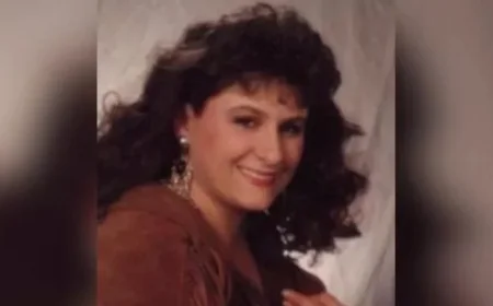 Missing Mother of Three, Disappeared 24 Years Ago, Found Alive and Well