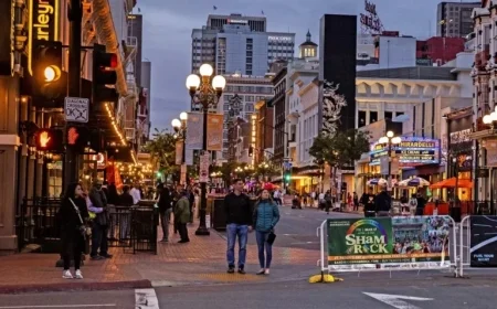 Gaslamp Promenade Transforms: A Look at San Diego’s Iconic Avenue