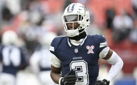 Stephen Jones to Finalize George Pickens’ Franchise Tag Next Week