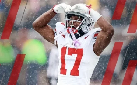 Cowboys Acquire Caleb Downs, CJ Allen; Browns Eye Carnell Tate