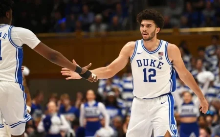 Duke, Arizona Surge with Impressive Victories