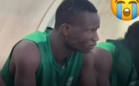 Senegal Ligue 2 Striker Dies Suddenly After Match Finale