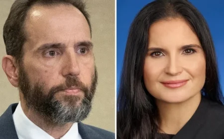 Judge Cannon Seals Report in Trump Classified Document Case