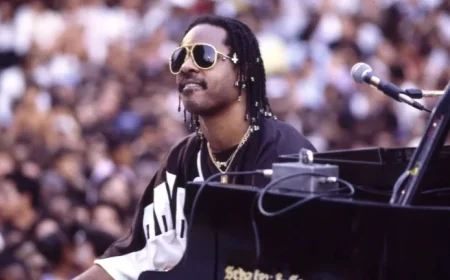 François De Brigode Discusses Stevie Wonder, Queen, More Icons