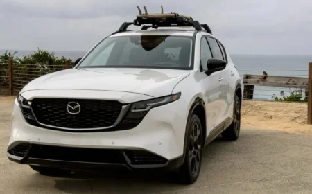 2026 Mazda CX-5 Expands with Bold Tech Upgrade