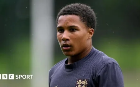 Barcelona Signs Talented Norwich City Academy Prospect, Ajay Tavares